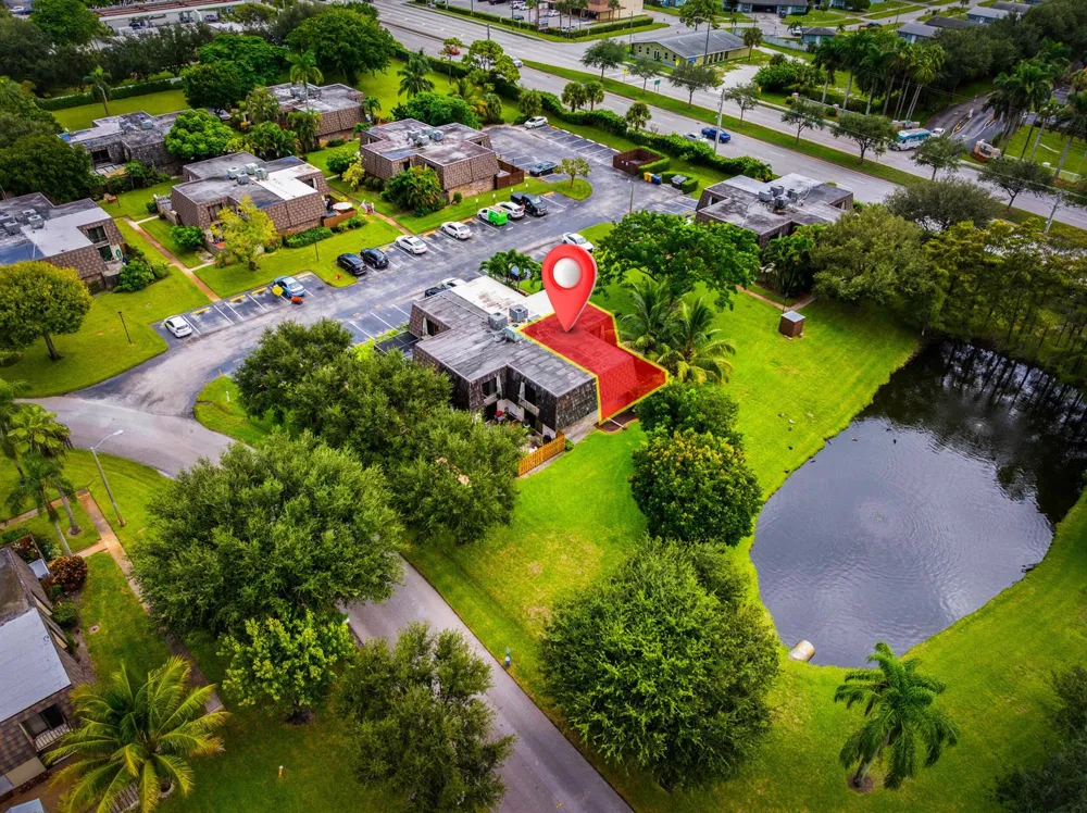 1524 FOREST LAKES CIRCLE #A West Palm Beach, FL 33406