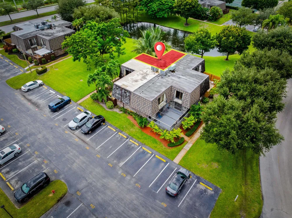 1524 FOREST LAKES CIRCLE #A West Palm Beach, FL 33406