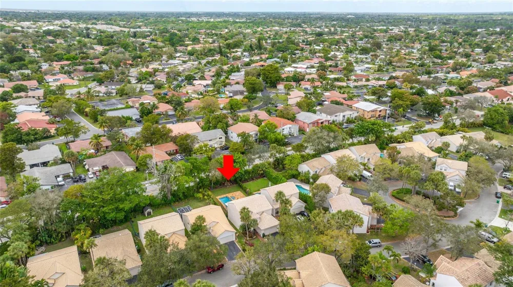 3668 Wilderness Way Coral Springs, FL 33065