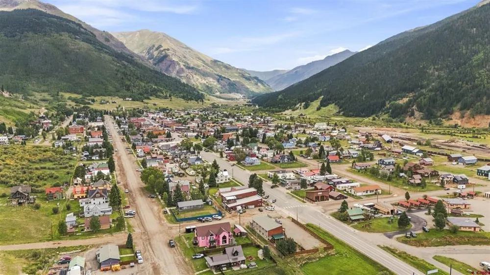 717 Greene Street Silverton, CO 81433