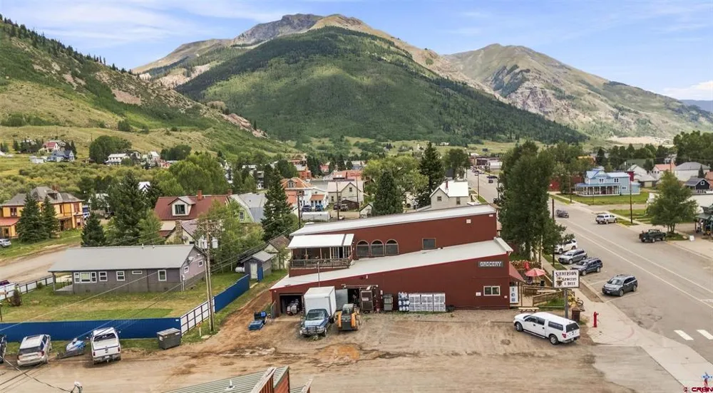 717 Greene Street Silverton, CO 81433