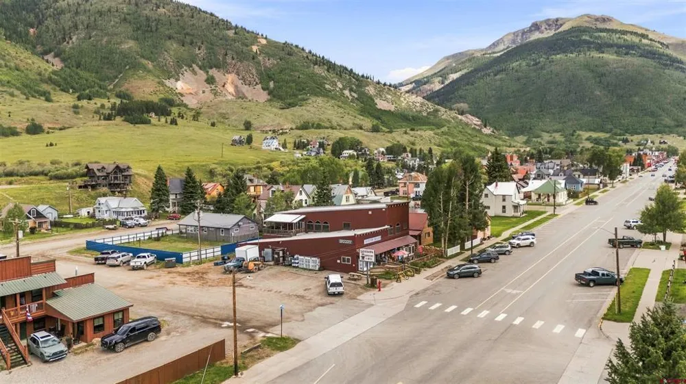 717 Greene Street Silverton, CO 81433