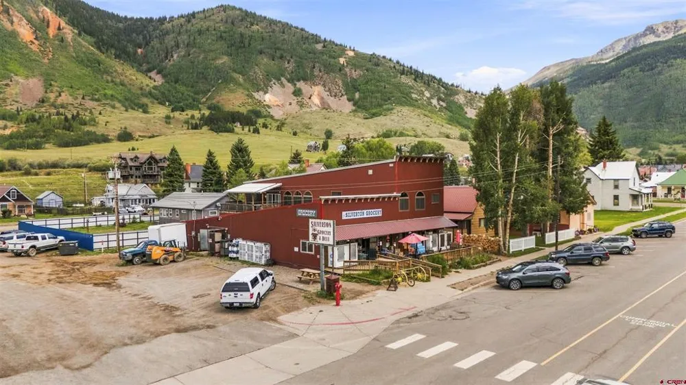 717 Greene Street Silverton, CO 81433