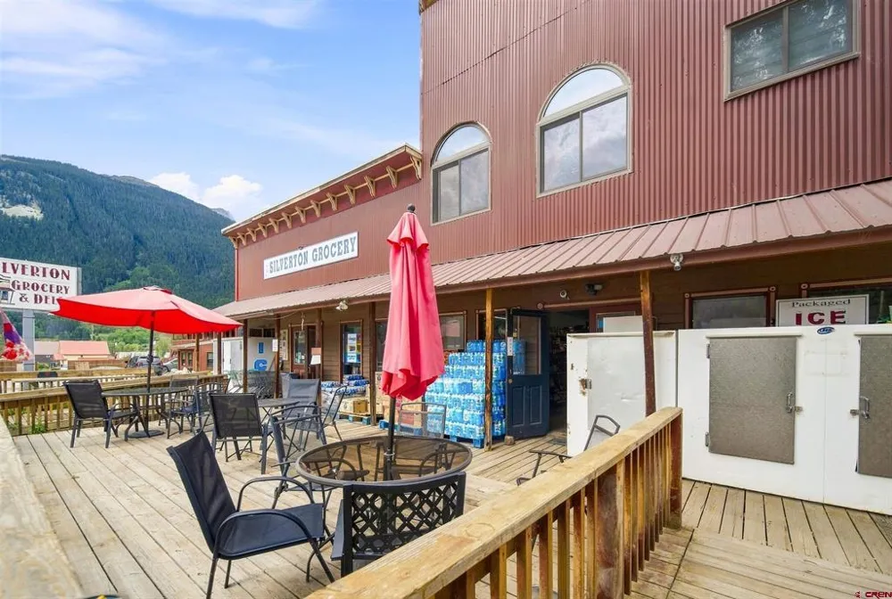 717 Greene Street Silverton, CO 81433