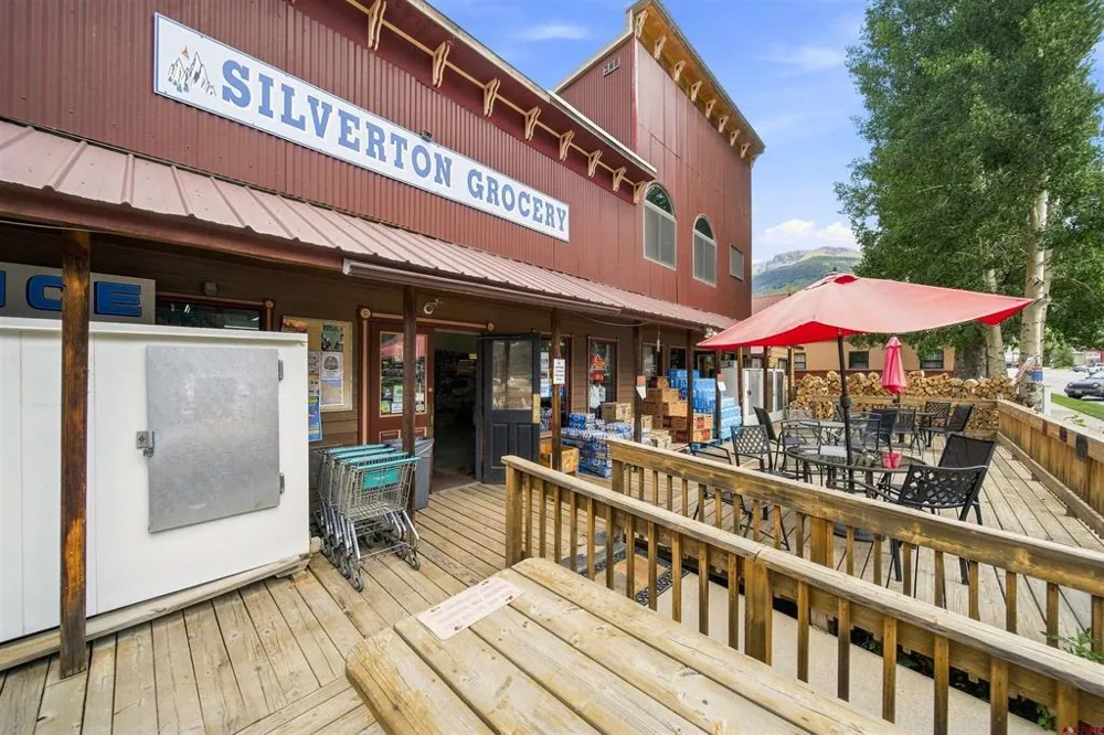 717 Greene Street Silverton, CO 81433