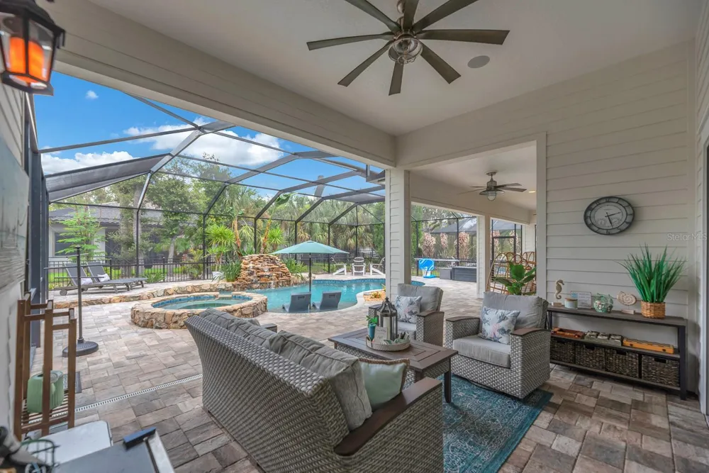 5202 ALAFIA FALLS DRIVE Lithia, FL 33547