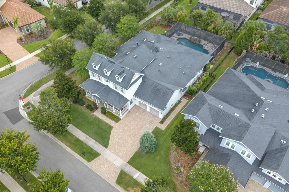 5202 ALAFIA FALLS DRIVE Lithia, FL 33547