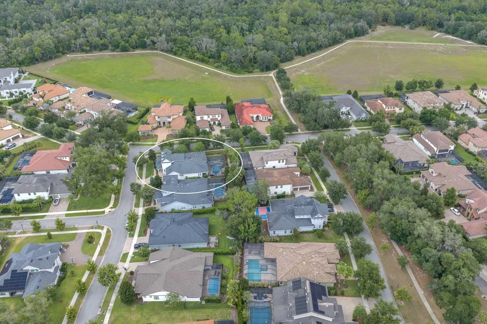 5202 ALAFIA FALLS DRIVE Lithia, FL 33547