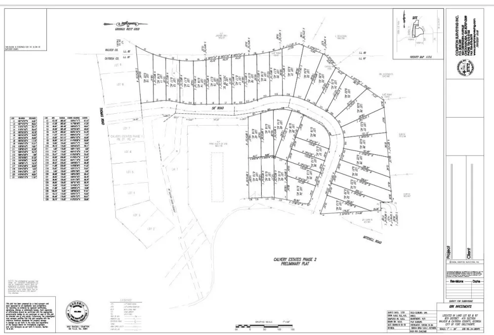 100 Thomas Road Fort Oglethorpe, GA 30742