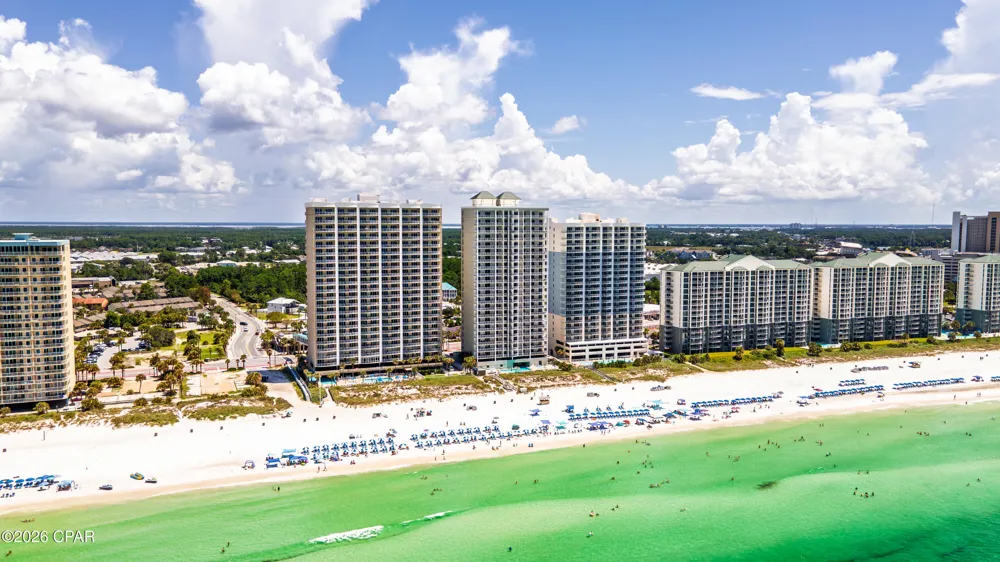 10611 Front Beach Road #1503 Panama City Beach, FL 32407