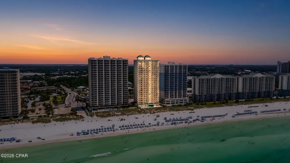 10611 Front Beach Road #1503 Panama City Beach, FL 32407