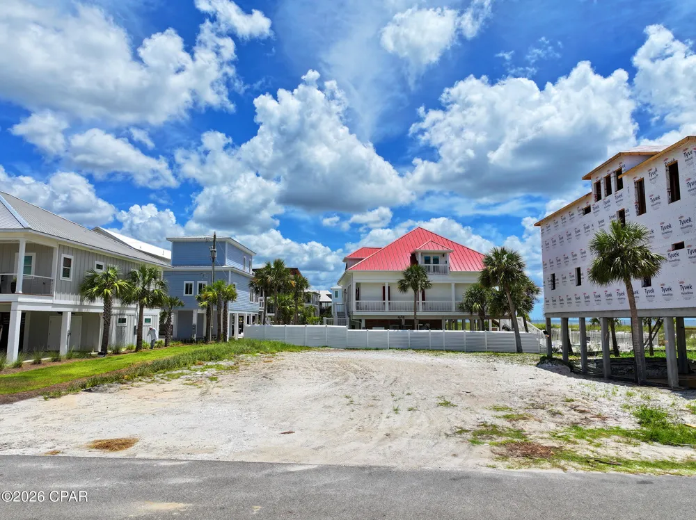 107 S 27th Street Mexico Beach, FL 32456