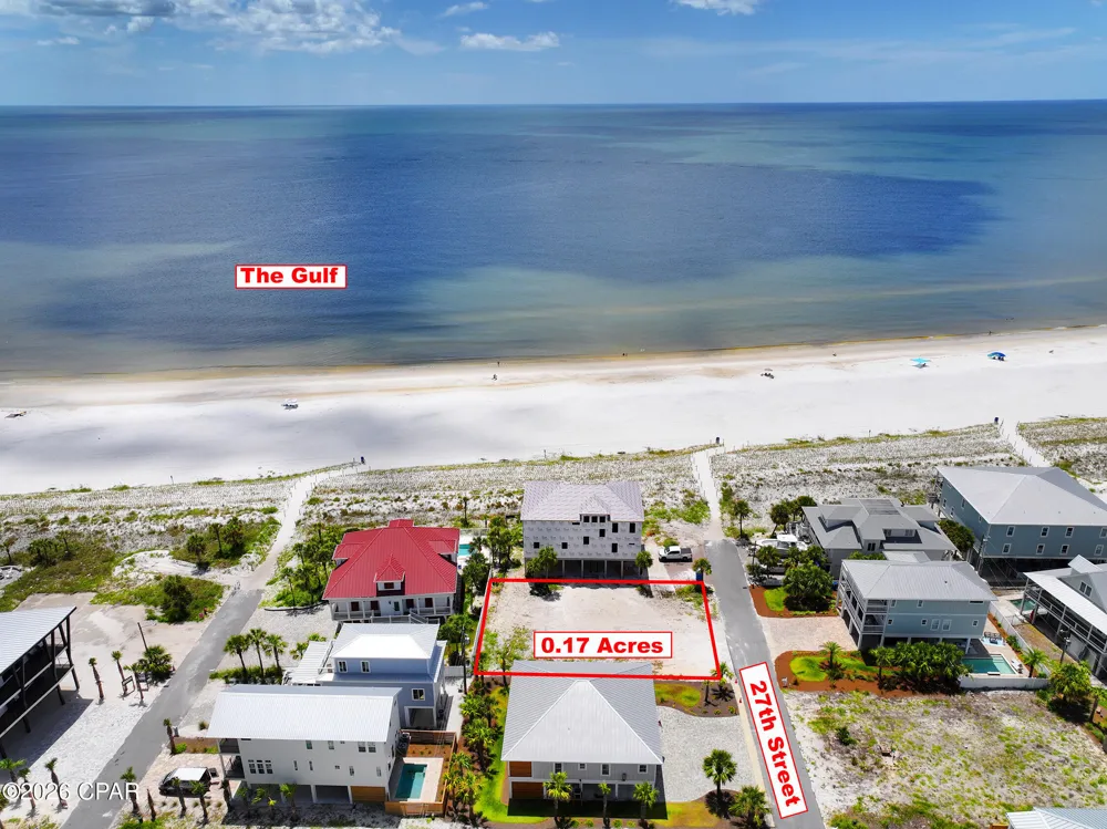107 S 27th Street Mexico Beach, FL 32456