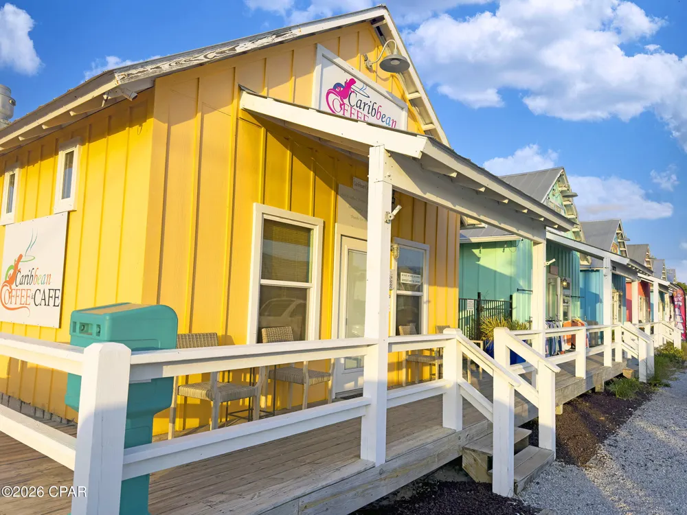 107 S 27th Street Mexico Beach, FL 32456