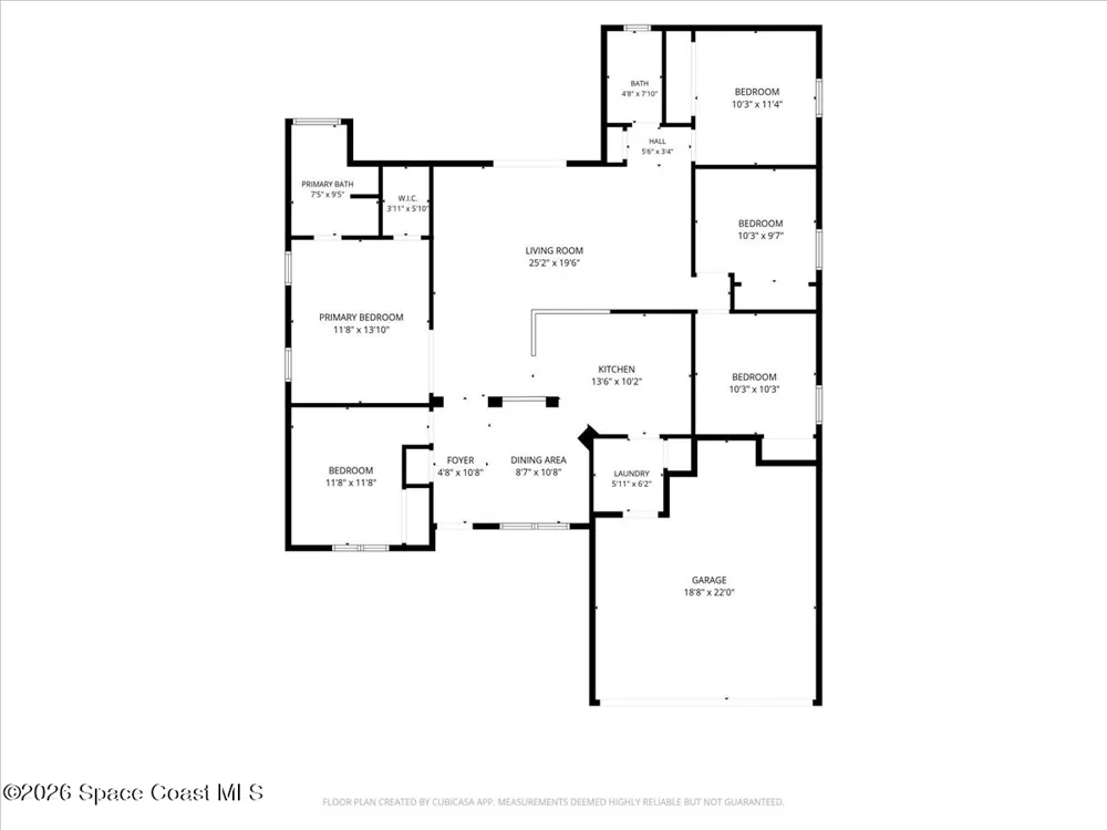 6270 Allmont Street Cocoa, FL 32927