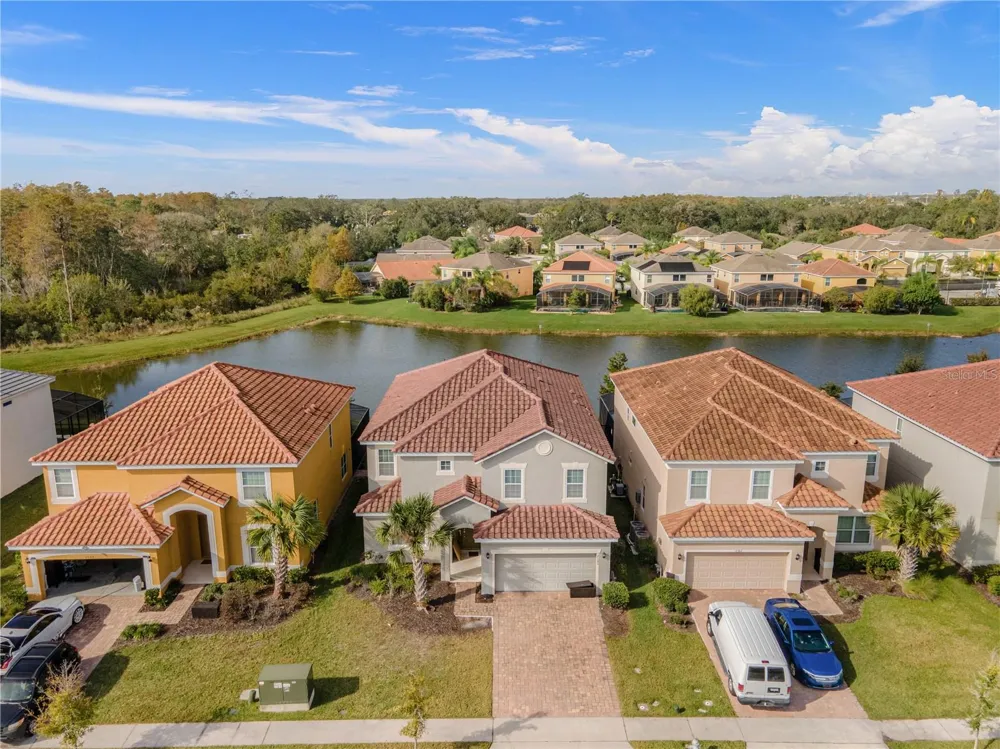 2580 SHANTI DRIVE Kissimmee, FL 34746