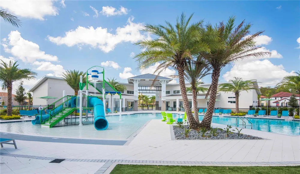 2580 SHANTI DRIVE Kissimmee, FL 34746