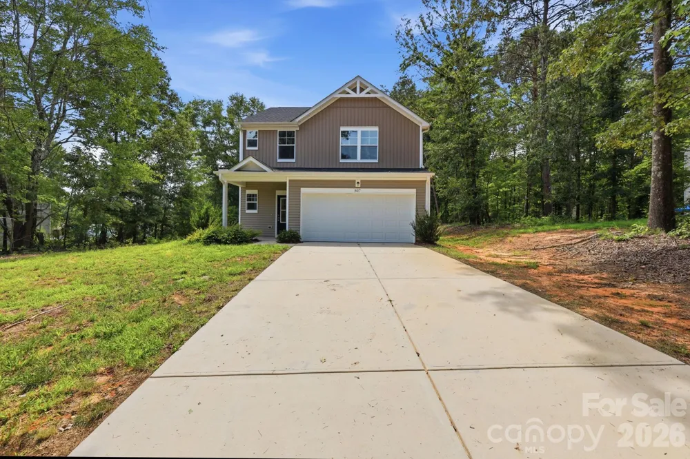 837 Old Mountain Road Statesville, NC 28677