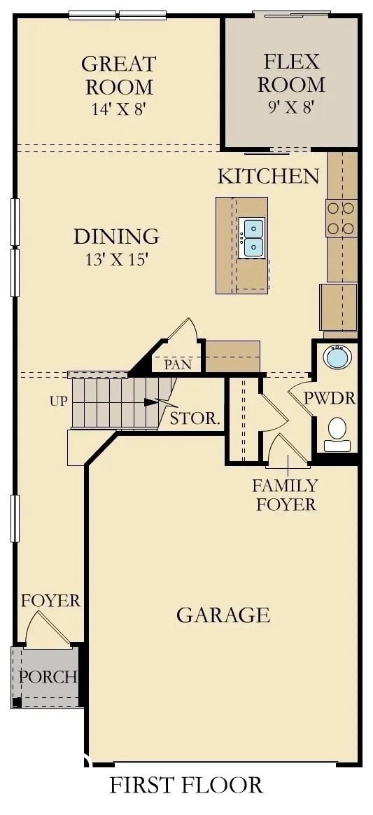 425 Monarch Lane Lebanon, IN 46052
