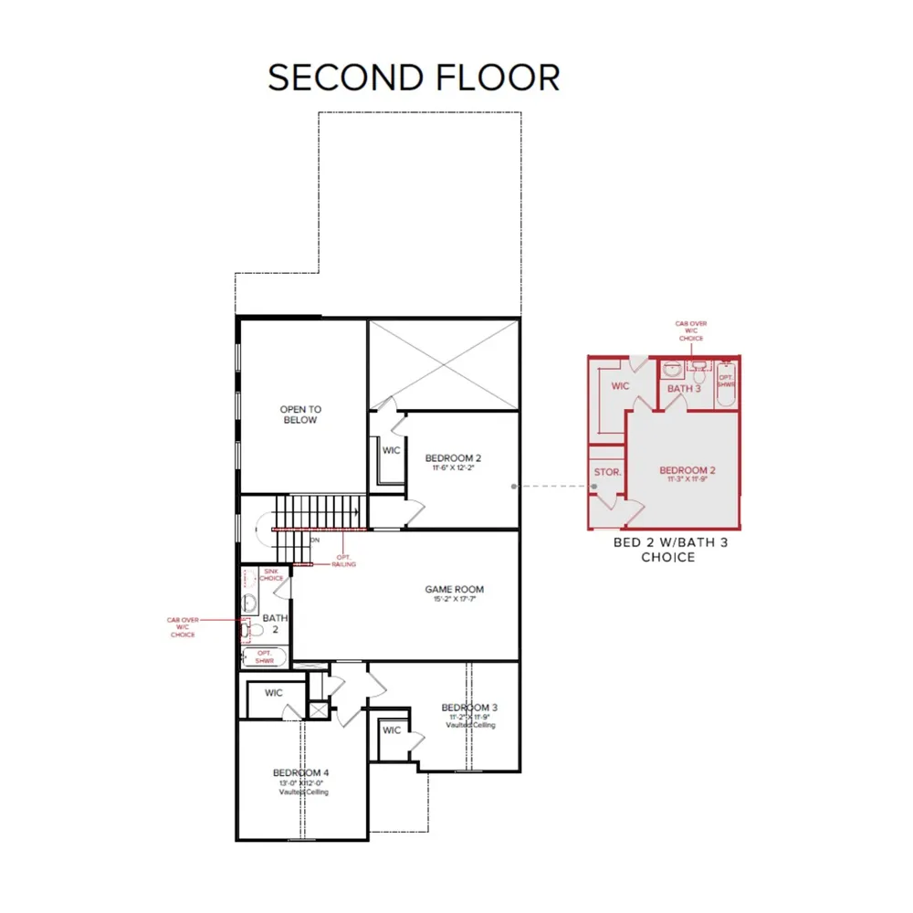 8544 Treeline Parkway Justin, TX 76247
