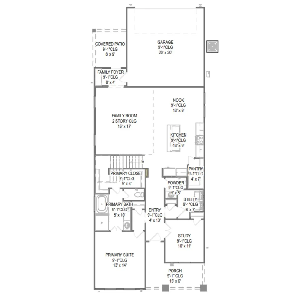 8544 Treeline Parkway Justin, TX 76247