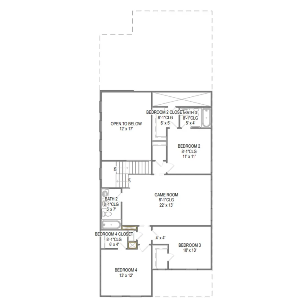 8544 Treeline Parkway Justin, TX 76247