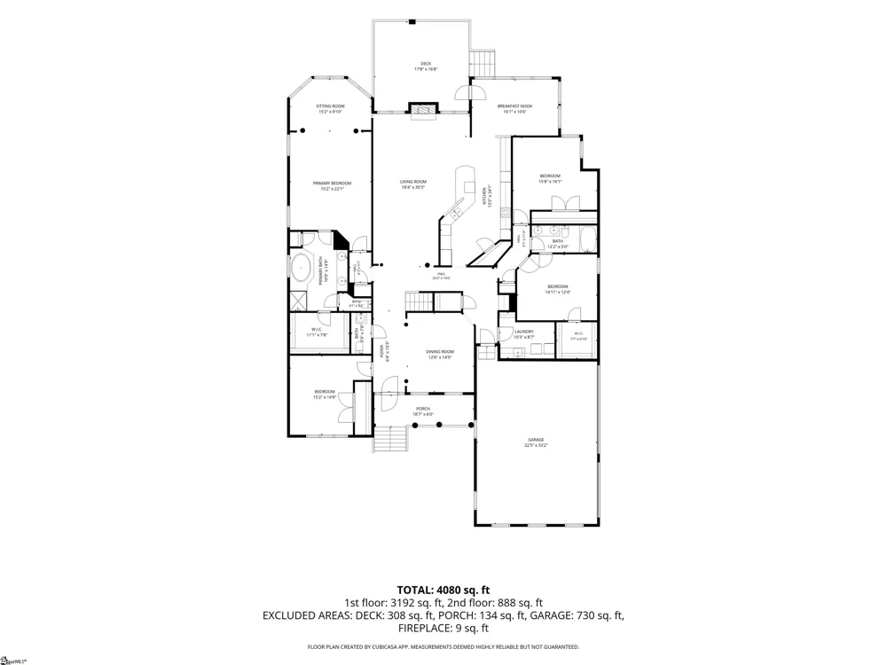 108 Meadow Rose Drive Travelers Rest, SC 29690