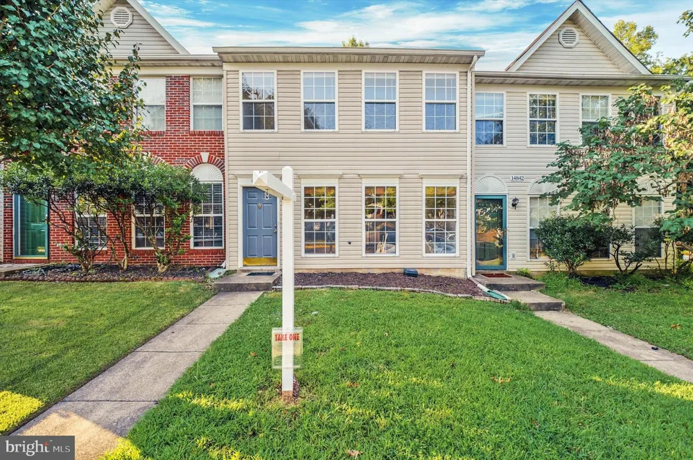 14844 EDMAN CIRCLE Centreville, VA 20121