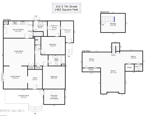 315 S 7th Street