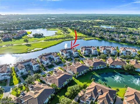 Avellino Isles Circle #8302