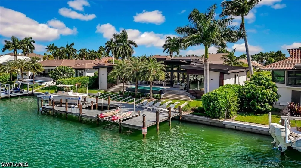 Partridge Court Marco Island, FL 34145