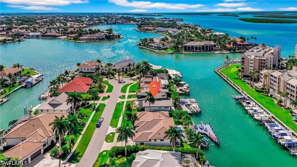 Partridge Court Marco Island, FL 34145