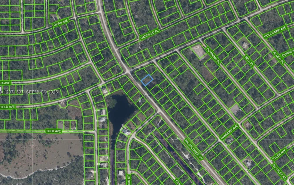 615 Wildflower Street Lake Placid, FL 33852