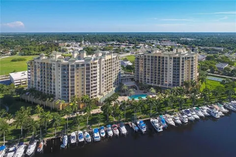 3414 Hancock Bridge Parkway #602