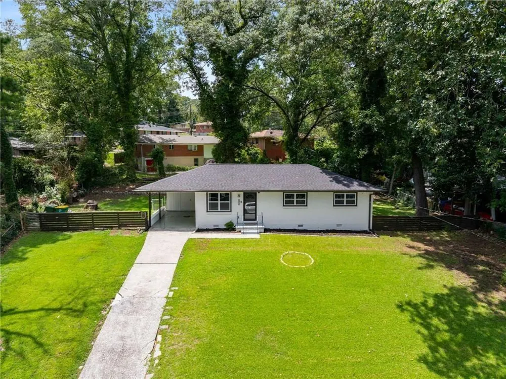 4317 Brookside Drive Forest Park, GA 30297