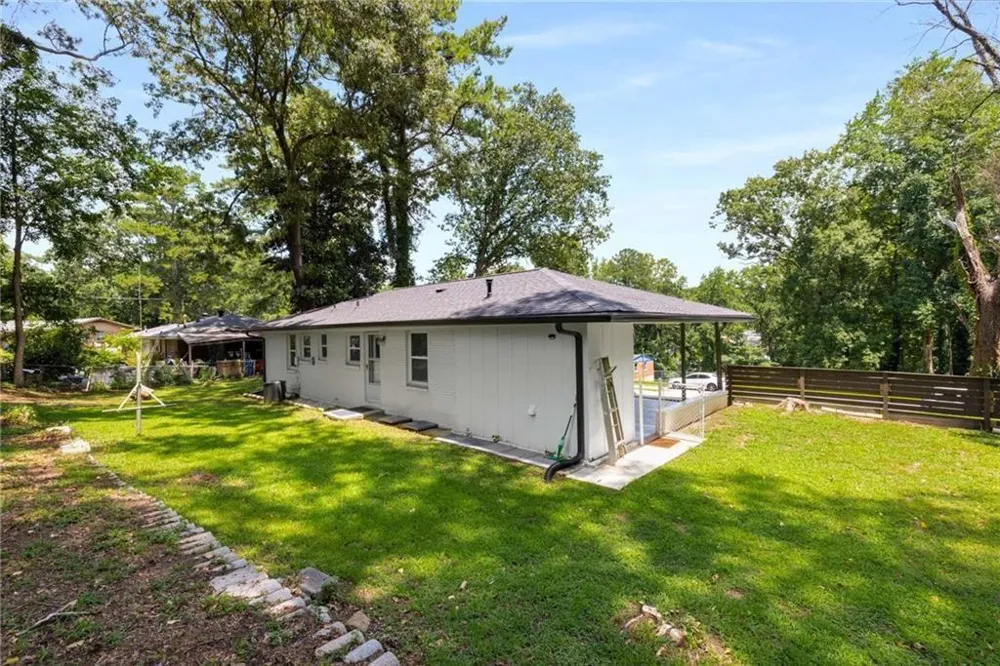 4317 Brookside Drive Forest Park, GA 30297