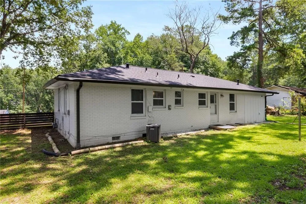 4317 Brookside Drive Forest Park, GA 30297