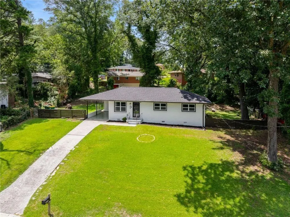 4317 Brookside Drive Forest Park, GA 30297