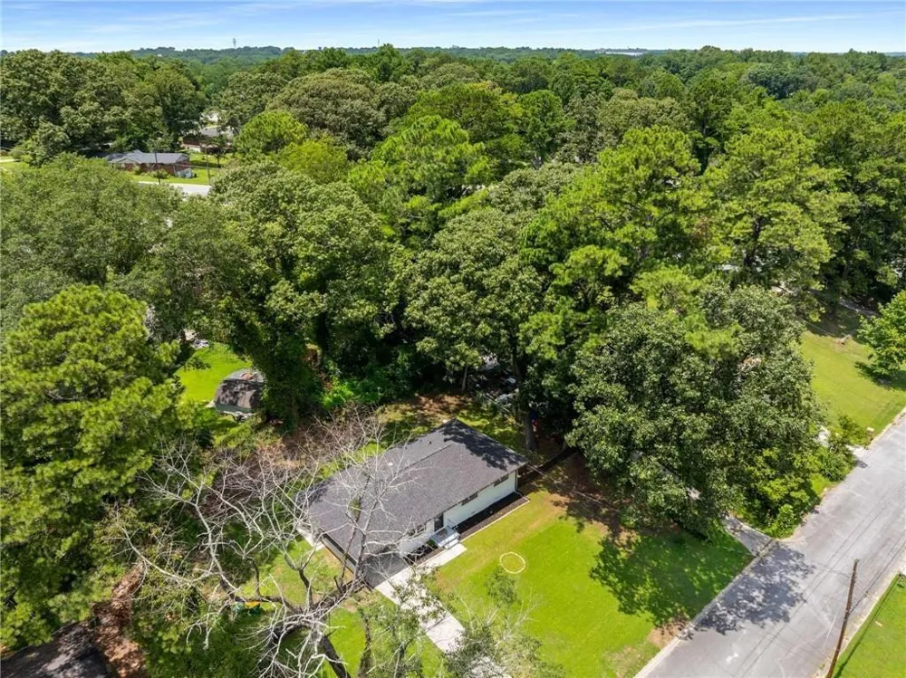 4317 Brookside Drive Forest Park, GA 30297