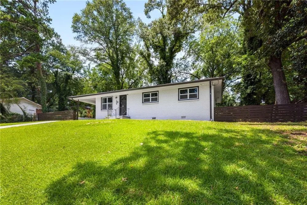4317 Brookside Drive Forest Park, GA 30297
