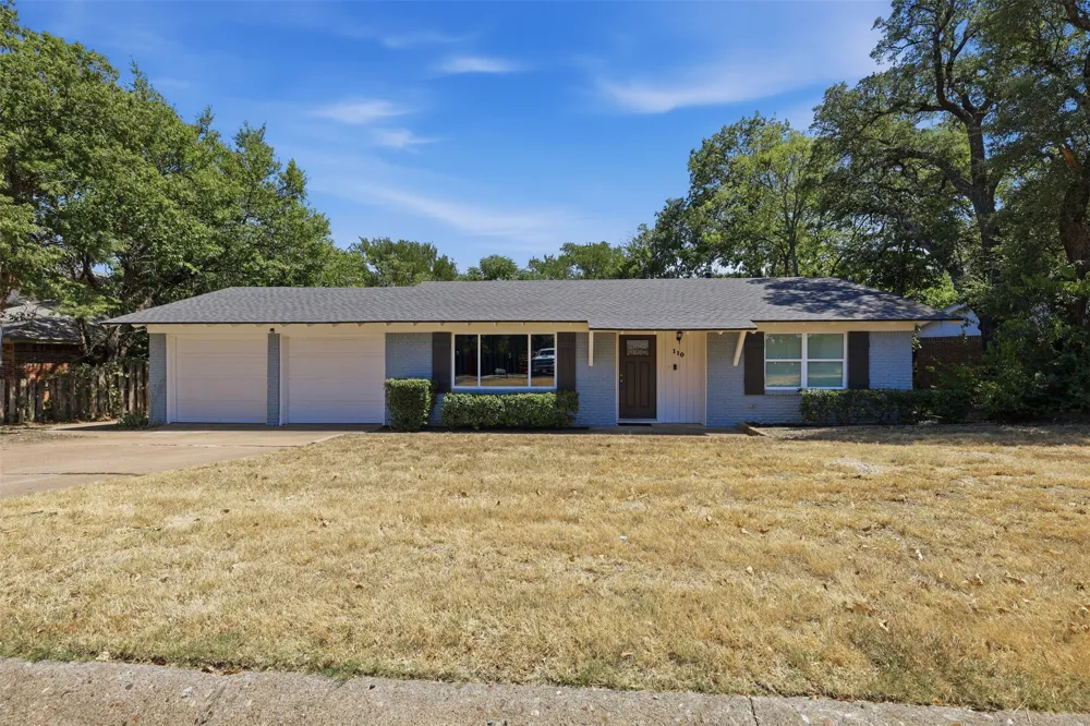 110 Oak Ridge Terrace Weatherford, TX 76086
