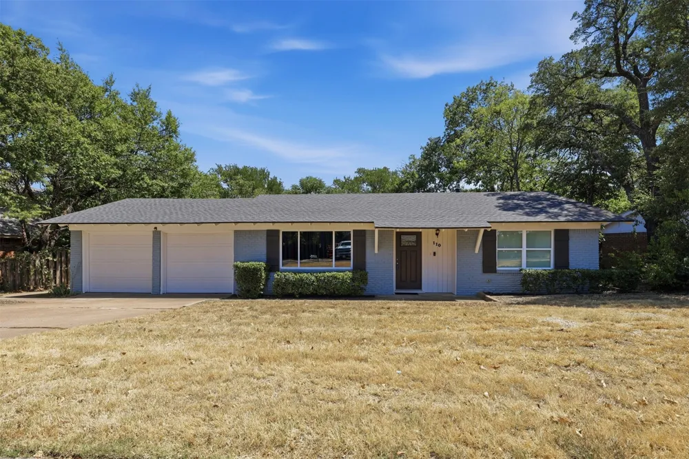 110 Oak Ridge Terrace Weatherford, TX 76086