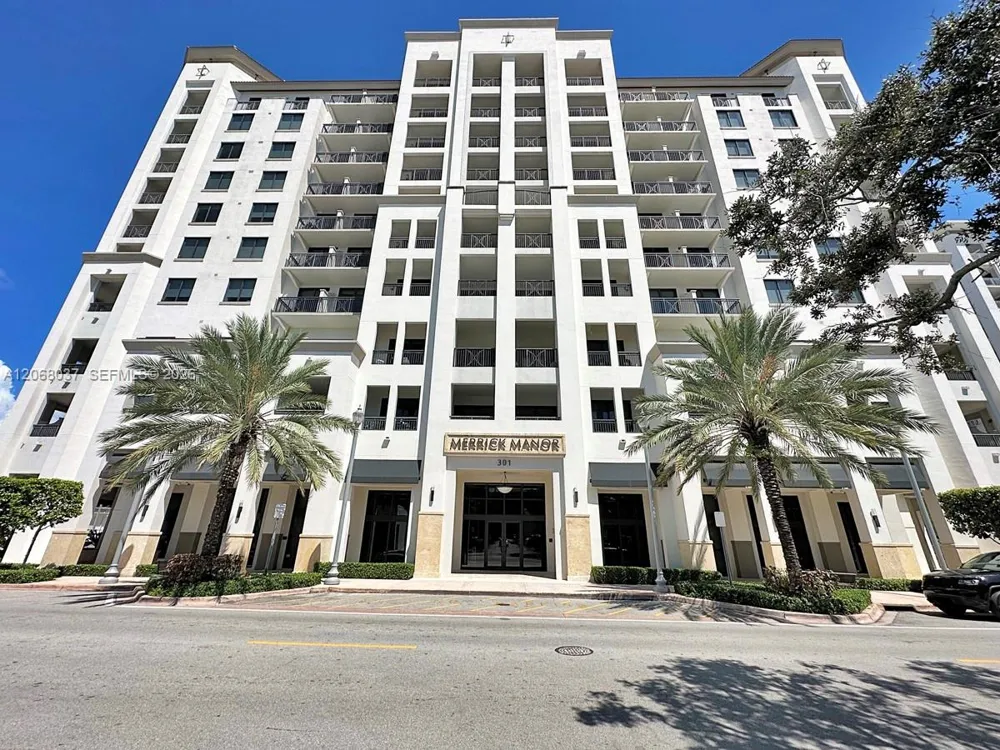 301 Altara Ave #609 Coral Gables, FL 33146
