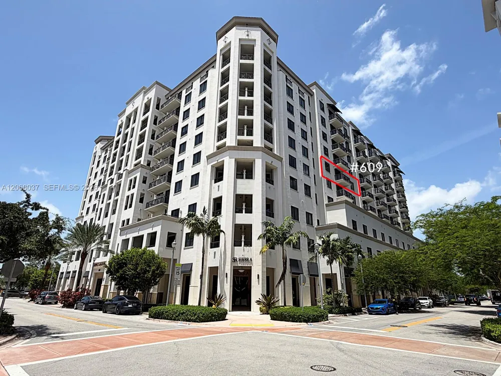 301 Altara Ave #609 Coral Gables, FL 33146
