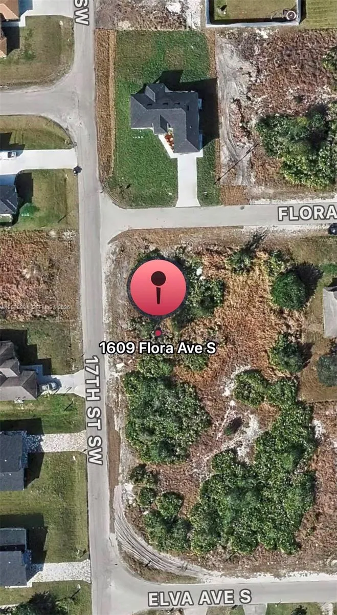 1609 Flora Ave S Lehigh Acres, FL 33976