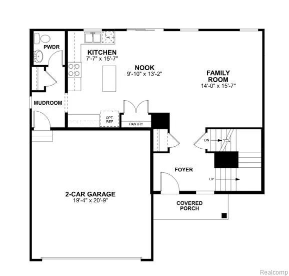 531 Cumberland Trail Chelsea City, MI 48118