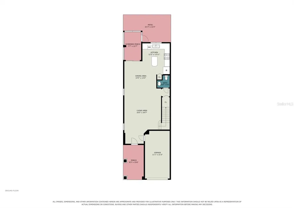 10536 SHADY FALLS COURT Riverview, FL 33578