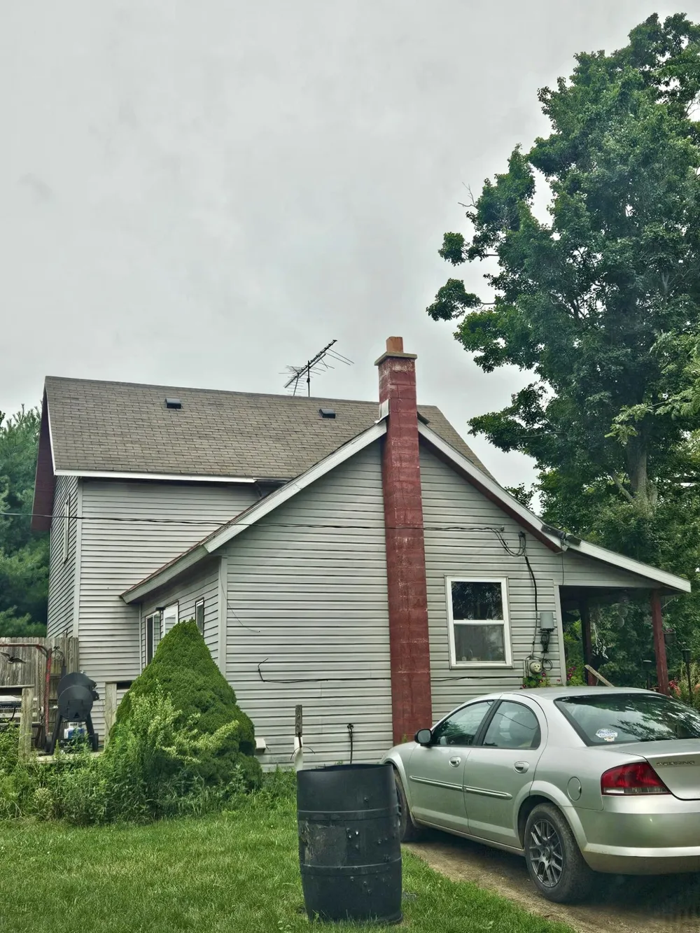 2800 Edon Road Allen, MI 49227