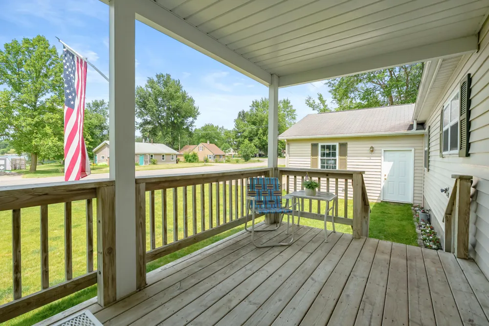 2038 E Bristol Road E Johnstown Township, MI 49050
