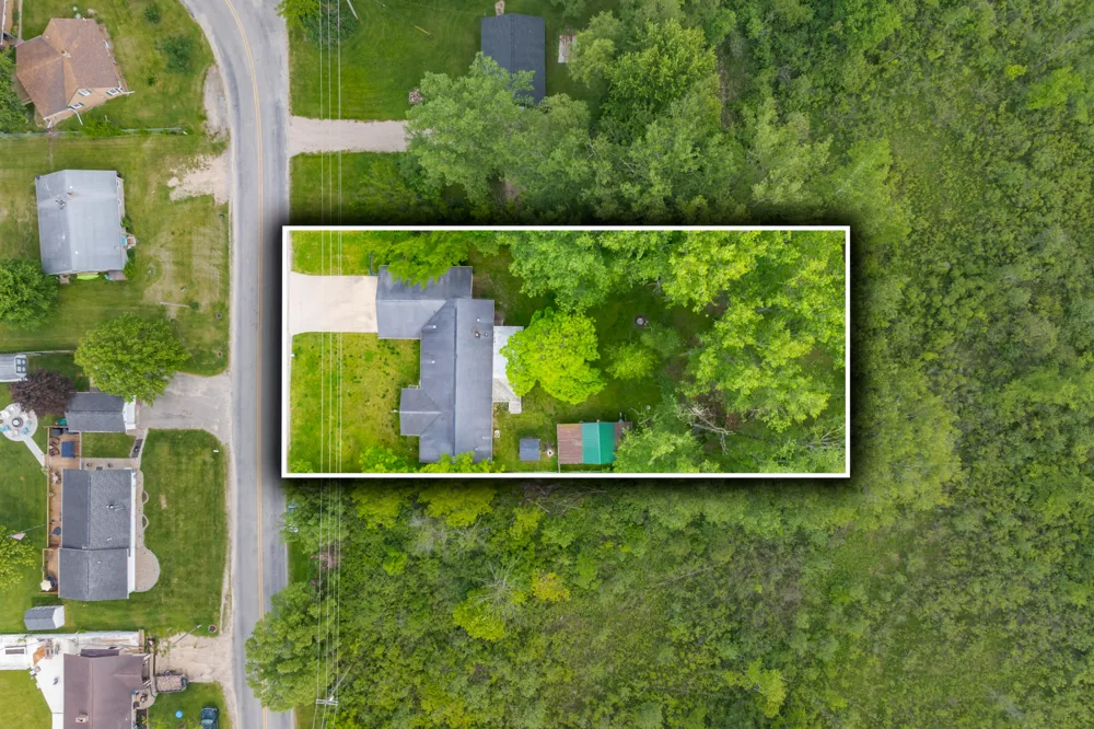 2038 E Bristol Road E Johnstown Township, MI 49050